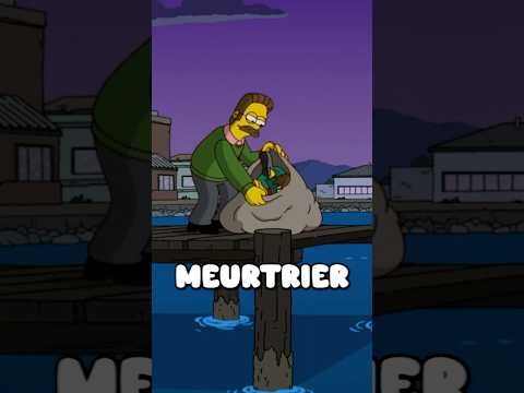 Ned Flanders est un MEURTRIER 🔪