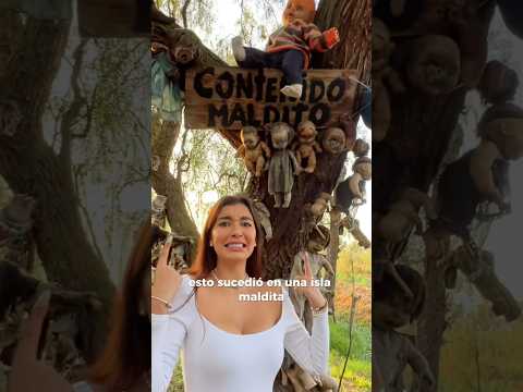 ☠️ FUI A LA ISLA DE LAS MUÑECAS MALDITAS 😰 No vas a creer lo qué pasó…
