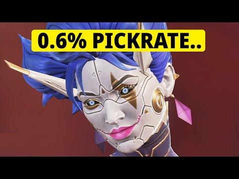 What Went Wrong With Alter?? | Apex Legends