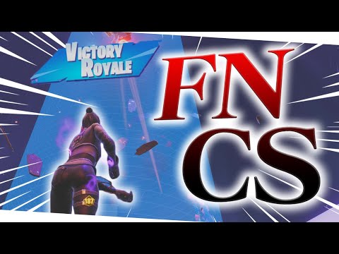 FNCSグループステージ突破するまうふぃん【フォートナイト/Fortnite】