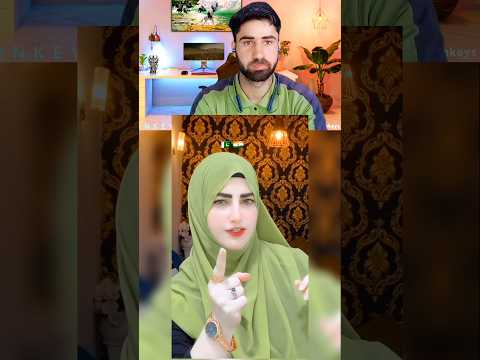 India🇮🇳 vs Pakistan🇵🇰 | virl cute girl funny reaction video😝😄 #indiavspakistan #comedy #reaction #yt