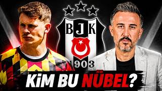 Kim Bu Alexander Nübel | Bülent Uslu ve Taha Değer ile Oyuncu Analizi bölüm 1 | #beşiktaş | 