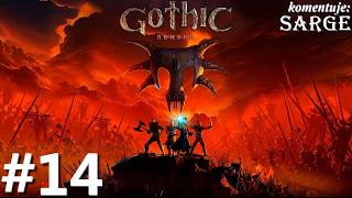 Zagrajmy w Gothic Remake PL odc. 14 - Amulet