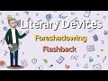 Exploring Foreshadowing and Flashback in Literature