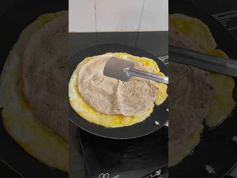 do not waste leftover roti, make this instead #shortsvideo