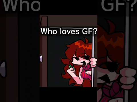 Cute GF FNF Animation | Minecraft's Eternal #gf #fnf #fridaynightfunkin
