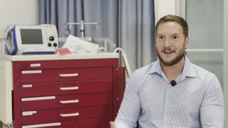 YouTube video thumbnail: UGA Welcomes First Class to new School of Medicine, Making History