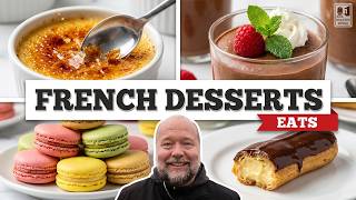 French Desserts That Every Tourist Has To Try in France