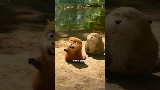 Mabel Learns Pond Rules 🦫 | Hoppers @DisneyClubUK