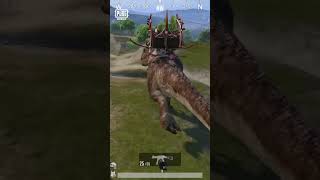Dinoground sudah kembali, power aku sudah muncul