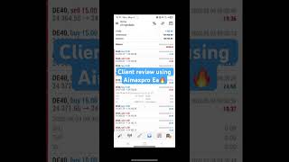 From 200$ To 50000$ Using Forex Auto Bot #aimaxproea #goldyea #forextrader