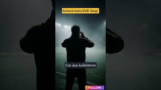 Schock beim BVB-Sieg! Konstantinos Karetsas bricht gegen Villarreal zusammen