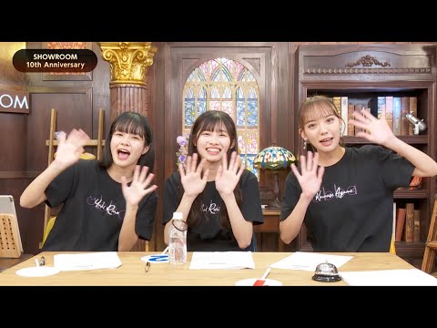 Ukka's Fun and Humhumhum♪ SHOWROOM #195 Main story (2023/11/08)