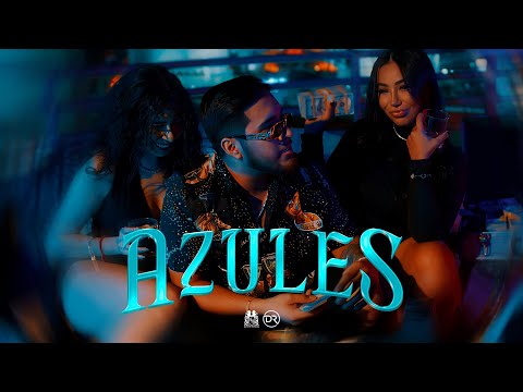 Los Gemelos De Sinaloa - AZULES (Official Video)