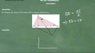 Mais pontos notáveis de um triângulo II - 14