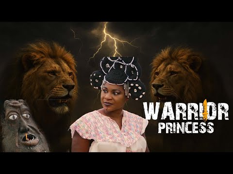 The Warrior Princess - Destiny Etiko Ebere Okaro 2025 Movie Nigerian Movies 2025 Latest Full Movies