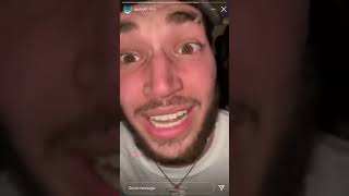 ADIN ROSS DRUNK AT CLUB IN LA!!!