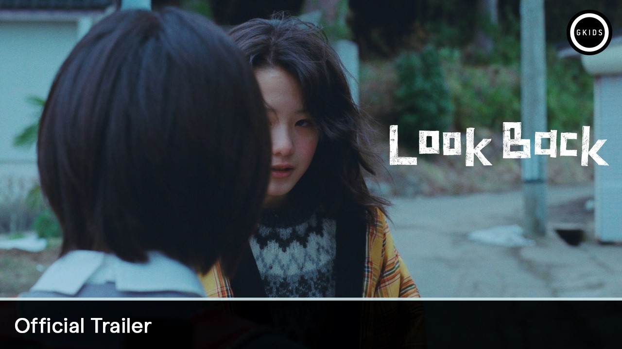 Tráiler de GKIDS anuncia el estreno en Norteamérica de "Look Back", la película live-action de Tatsuki Fujimoto