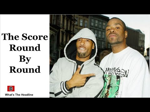 95827 Method Man Verzuz Redman What S The Headline 43