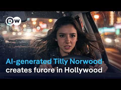 YouTube video thumbnail: What Roles Could AI Actors Fill?