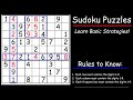 Sudoku Strategies and Techniques