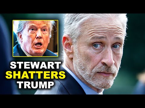 Jon Stewart Hits MAGA Supporters With REALITY CHECK On Trump's Scheme