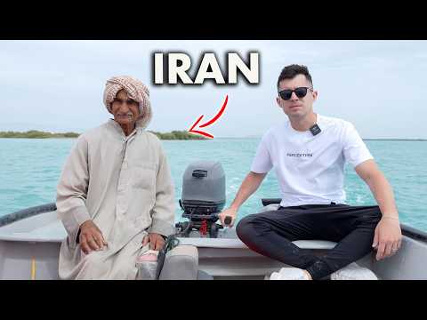 Flying to IRAN to investigate the Hormuz Strait 🇮🇷