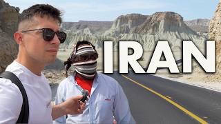 I Spent 48 hours on THIS Iranian Island (Qeshm) 🇮🇷