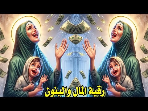 اقوى رقية للمال والبنون وعلاج سحر تعطيل الامور اقوى رقية شرعية شامله للسحر الرزق العمل الزواج المال