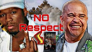 50 CENT disrespects IRV GOTTl on Instagram after news of DEATH is released