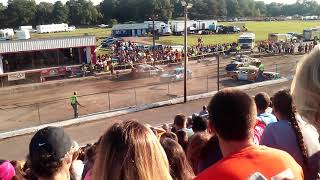 OSWEGO 2017: COMPACT HEAT #1