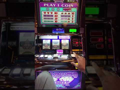 Put $300 in a $100 machine and this happened!