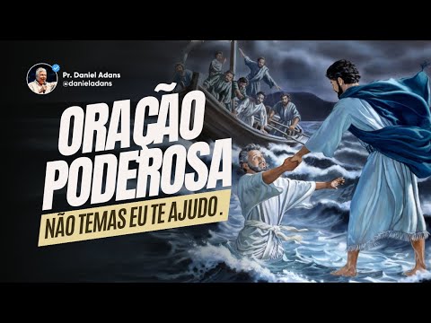 ORAÇÃO PODEROSA DA MANHÃ | Pr.Daniel Adans #oraçãodamanhã #fe