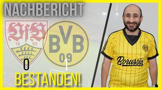 Ganz wichtiger Sieg! BVB besiegt VfB!