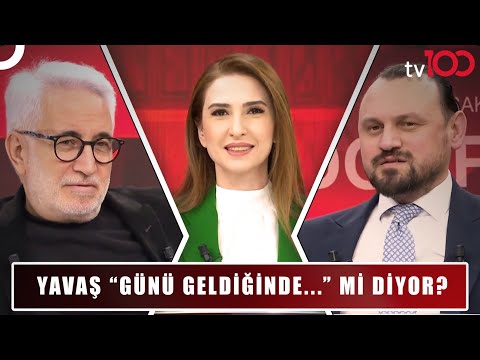 İmamoğlu'na 17 Milletvekili Neden İmza Vermedi? | Başak Şengül İle Doğru Yorum