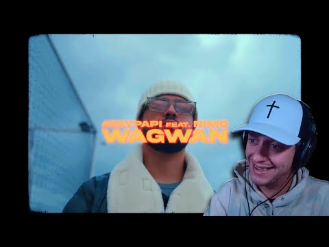 ProjektPi Reaction | ATAYPAPI FT. NIMO - WAGWAN | German
