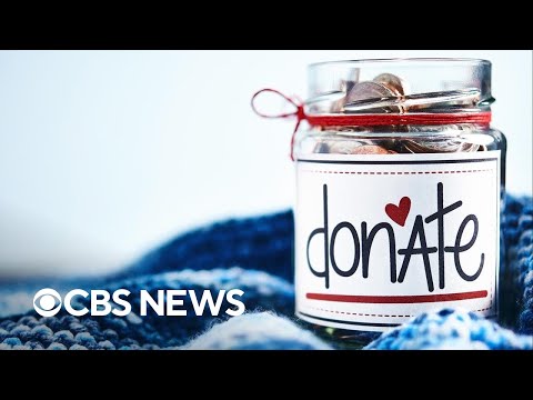 YouTube video thumbnail: The State of Philanthropy in the U.S.