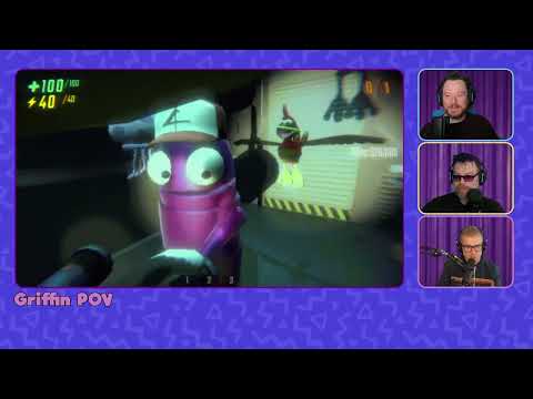 McElroy Family Clubhouse: Stunt on 'Em