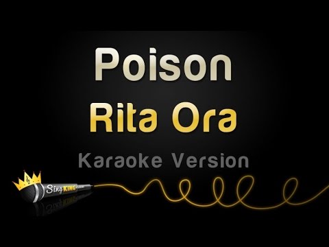 Rita Ora – Poison (Karaoke Version)