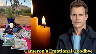 Cameron Mathison Says Goodbye & Welcomes a New Beginning