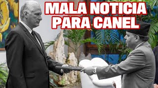 ¡Cayó la dictadura! Golpe DEFINITIVO para CANEL: en menos de una SEMANA