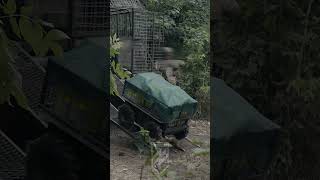 Як працюють наземні роботизовані комплекси 12-ї бригади «Азов»? Бригада розвиває сучасні технології