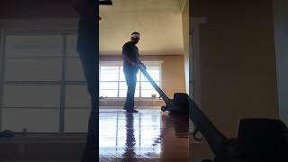 Hardwood Floor Cleaning & Refinishing | Pearsall, TX 💪