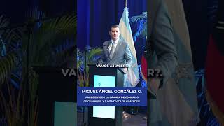 Es Guayaquil lo que nos une