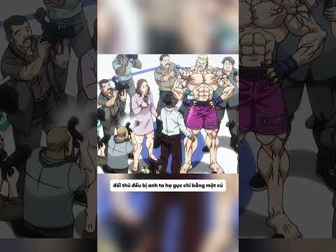 Hồi Sinh Kiếm Hào 400 Năm Tuổi Để Tìm Đối Thủ Cho Baki! - Bin Meme #anime #animation #hoathinh