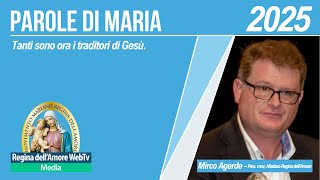 Tanti sono ora i traditori di Gesù.