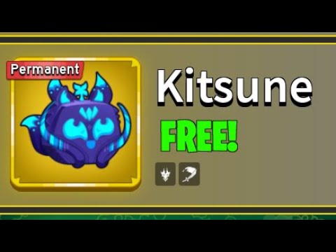 HOW TO GET KITSUNE FRUIT IN BLOX FRUITS FOR FREE!