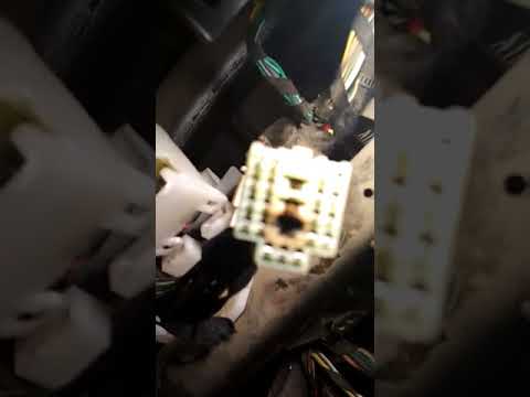 Лифан Солано (Lifan Solano) отказал бензонасос