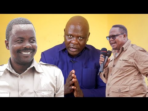 🔴 MUSIBA| RAIS  KAWATOA ULAYA KAWARUDISHA TANZANIA BADO MNAMTUKANA ,NAKUONYA,JIHESHIMU