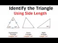 Understanding Triangle Types